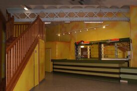 Le bar