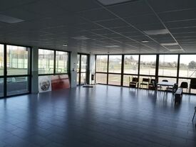 intérieur salle