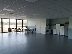 intérieur salle
