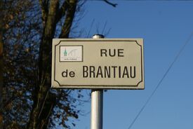 Rue BRANTIAU