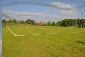 Terrain de Foot