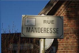 Rue MANDERESSE