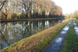 Canal de l'Escaut