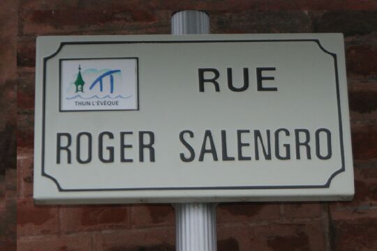 Rue Roger SALENGRO