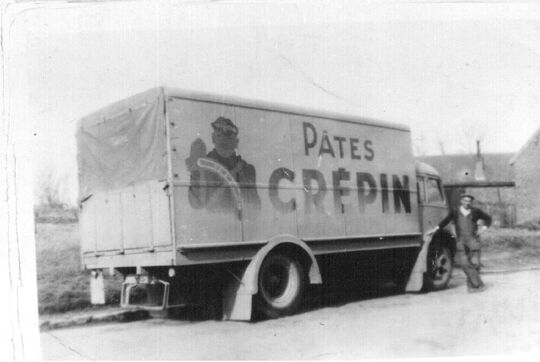 Camion CRÉPIN