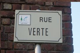 Rue VERTE