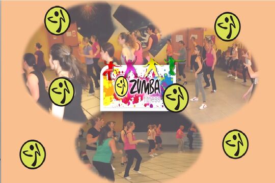 Activité Zumba