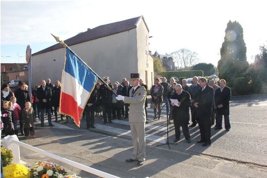 Cérémonie du 11 Novembre 