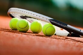 Raquette de tennis